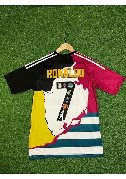 Ronaldo 7 Tüm Kulüplerrrr Özel Tasarım Forması