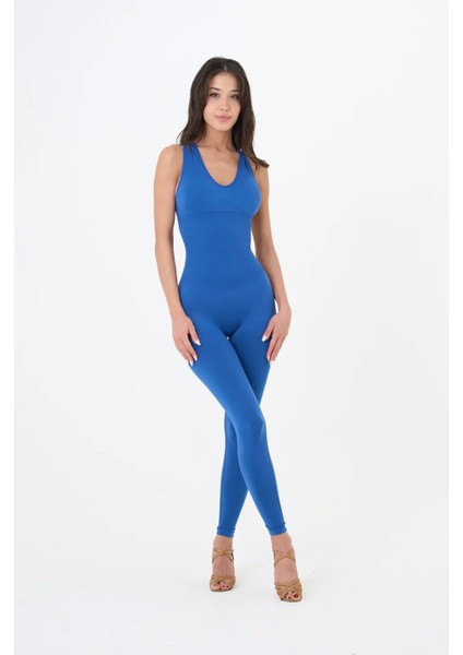 Dikişsiz Korseli Push Up Tulum fiyatları