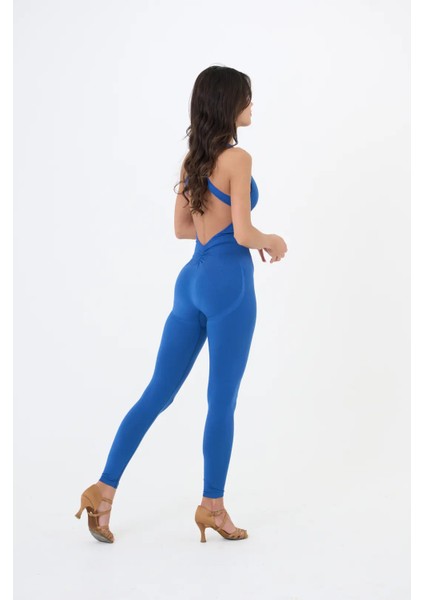 Dikişsiz Korseli Push Up Tulum modelleri