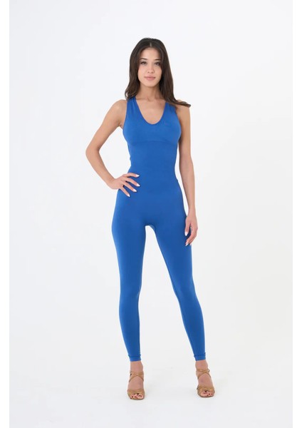 Dikişsiz Korseli Push Up Tulum indirimleri