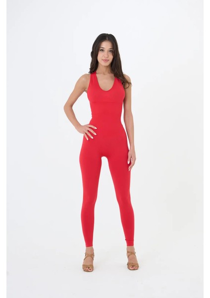 Dikişsiz Korseli Push Up Tulum fırsatları