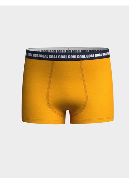 Lcw Kids Mavi Baskılı Pamuklu Erkek Çocuk Boxer 3'lü modelleri