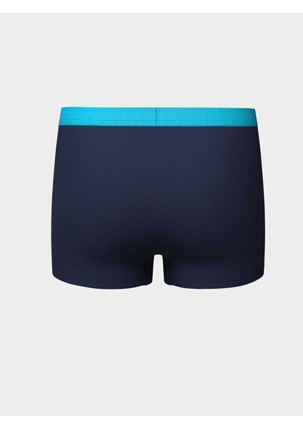 Lcw Kids Mavi Baskılı Pamuklu Erkek Çocuk Boxer 3'lü indirimleri