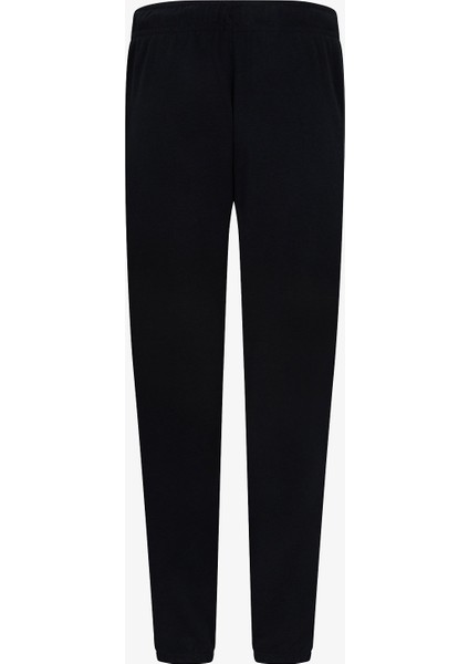 Lastikli Paça Çocuk Siyah Eşofman Altı modelleri