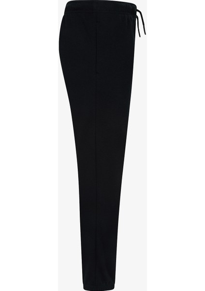 Lastikli Paça Çocuk Siyah Eşofman Altı fırsatları