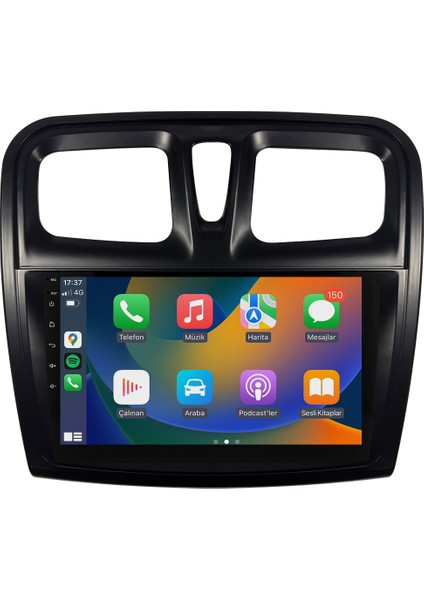 Renault Symbol Android Multimedya Sistemi (2015-2018) CRV-4830XAA fiyatları