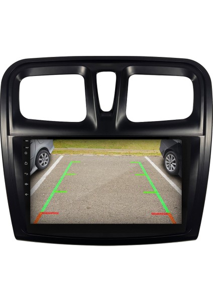 Renault Symbol Android Multimedya Sistemi (2015-2018) CRV-4830XAA indirimleri