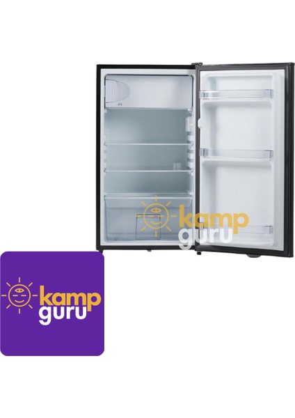 90 Litre Siyah 12/24V Buzdolabı fiyatları