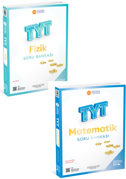 Tyt Matematik+Fizik