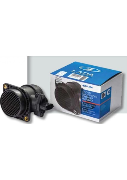 Lada Vega 2110 2111 2112 Lada Kalina 1.6 cc 16 Valf ve 8 Valf Hava Akış Sensörü Orjinal Avtovaz 21083113001020