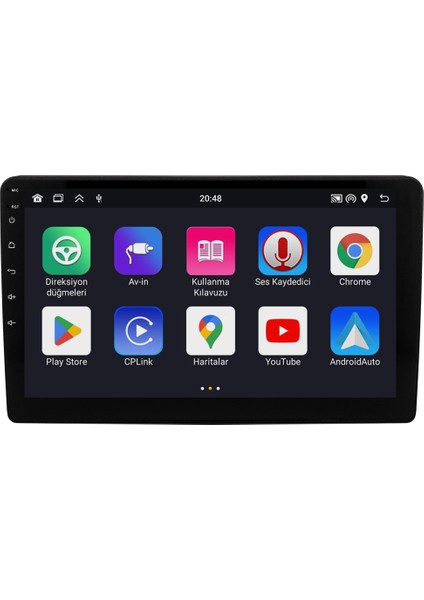 Toyota Yaris Android Multimedya Sistemi (1999-2005) CRV4829XP fırsatları