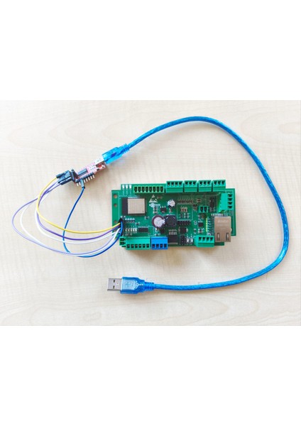 Akıllı Kontrol Kartı – Sorento Growp V5