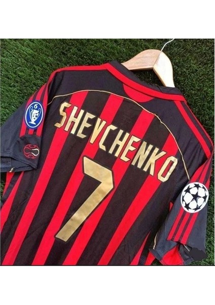 2007 Sezonu Andriy Shevchenko Nostalji Forması fiyatları