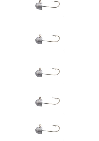Aji Bumb Fish Jighead 6 No 1 gr 5 Li Paket
