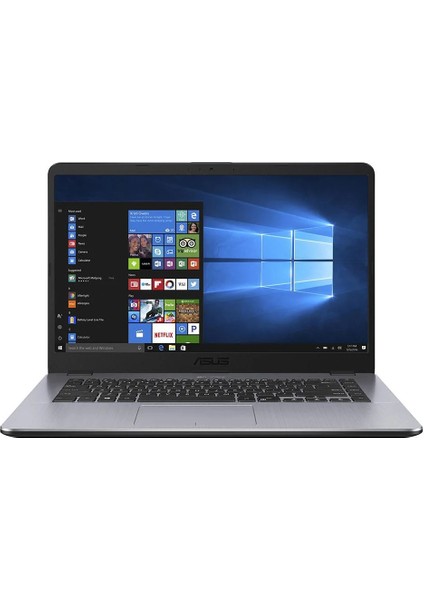 Asus X505B Amd A9 Cpu 120 GB SSD 4 GB Ram WİN10 15,6 Inç Win 10 (Yenilenmiş Dizüstü Laptop) modelleri