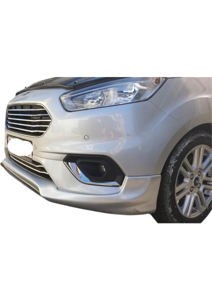 Courier 2018-2021 Makyajlı Kasa Ön Tampon Eki (( Boyasız )) fiyatları