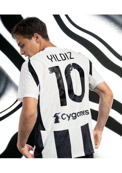 2024/25 Yeni Sezon Kenan Yıldız Iç Saha Forması