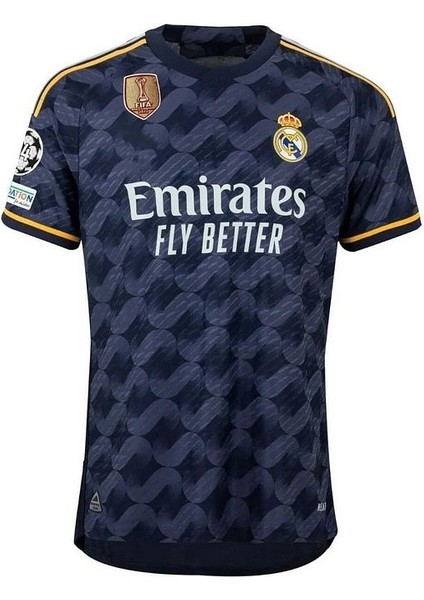 Real Madrid 2023/24 Yeni Sezon Jude Bellingham Deplasman Forması fiyatları
