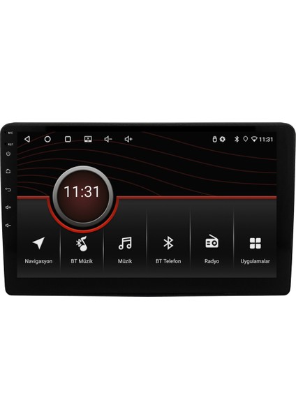 Toyota Yaris Android Multimedya Sistemi (1999-2005) CRV-4829XR