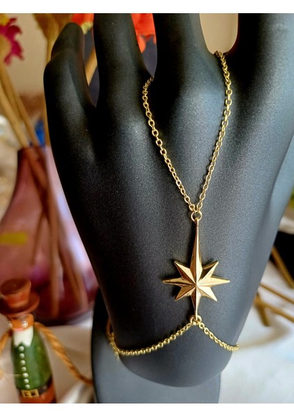 Kutup Yıldızı gold Renk Şahmeran