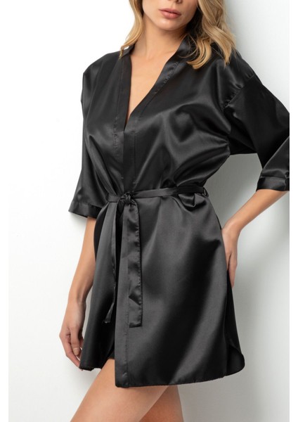 Saten Sabahlık - Saten Gecelik Çeyiz Seti modelleri