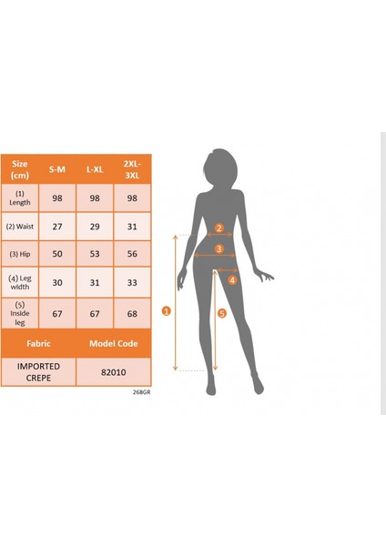 Kadın Yüksek Bel Cepli Rahat Kesim Ithal Krep Pantolon indirimleri