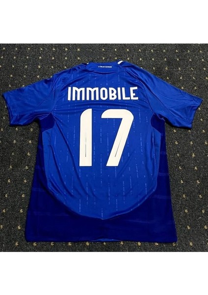 Ciro Immobile Italya Milli Takımı Yetişkin Forması