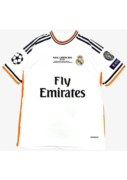 Cristiano Ronaldo 2014 Final Maçı Nostalji R,e,a,l, M,a,d,r,i,d, Forması fiyatları