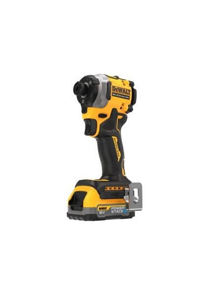 DCF850E2T 18V 1.7AH Li-Ion Power Stack Kömürsüz Çift Akülü Darbeli Tornavida