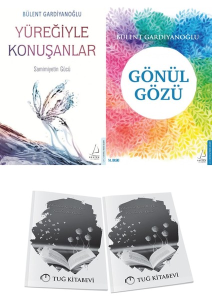 Yüreğiyle Konuşanlar ve Gönül Gözü + Hediyeli