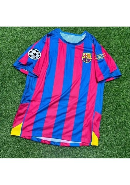 Ronaldinho 2008-09 Sezonu B,a,r,c,e,l,o,n,a, Efsane Nostalji Forması fiyatları