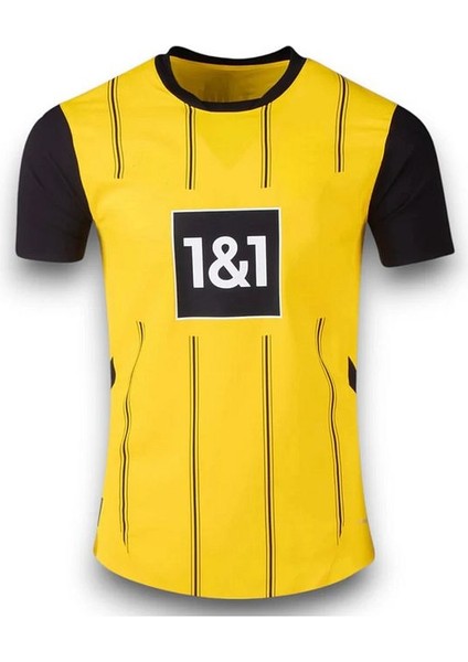 Borussia Dortmund 2024-25 Yeni Sezonu Isimsiz Iç Saha Forması