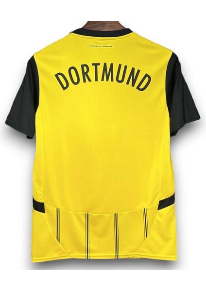 Borussia Dortmund 2024-25 Yeni Sezonu Isimsiz Iç Saha Forması fiyatları