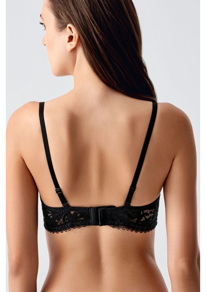 Kadın Destekli B Cup Dantelli Sütyen , 338375 fırsatları