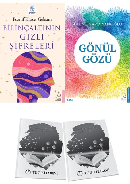 Bilinçaltının Gizli Şifreleri ve Gönül Gözü + Hediyeli