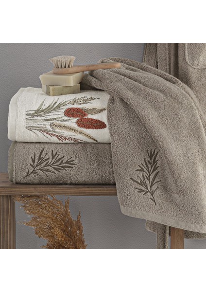 Trigo - Aile Bambu Bornoz Serisi - 6 Parça modelleri