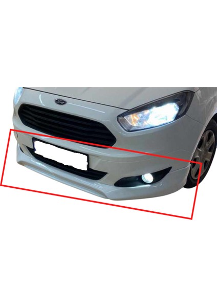 COURİER2014-2017 Ps Model Makyajsız Kasa Ön Ek (( Boyasız ))