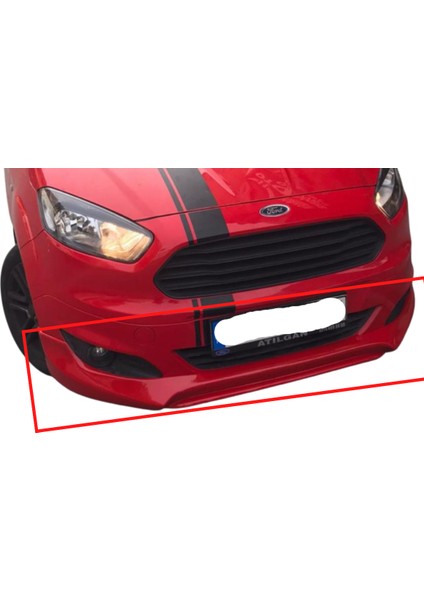 COURİER2014-2017 Ps Model Makyajsız Kasa Ön Ek (( Boyasız )) fiyatları