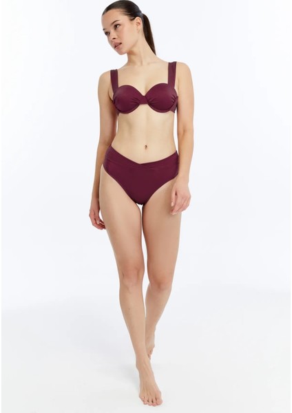 Greta Balconette Bikini Üst