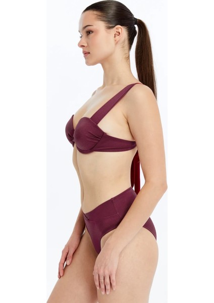 Greta Balconette Bikini Üst fırsatları