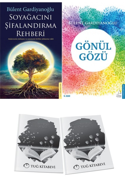 Soyağacını Şifalandırma Rehberi ve Gönül Gözü + Hediyeli