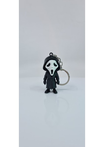 Scream Çığlık Anahtarlık modelleri
