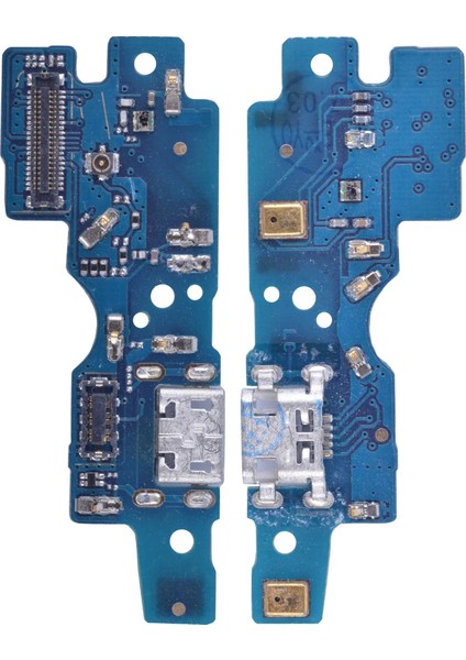 Huawei Mate S Şarj Soket Mikrofon BORDU-(5775) - DRC1642-1459