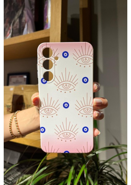 Samsung Galaxy A35 Uyumlu Kamera Korumalı Yumuşak Premium Tasarım Şeffaf Silikon Kılıf