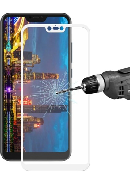 Xiaomi Mi8 LITEYOUTHMI8X Redmi Note 6 3D Full Kırılmaz Cam Ekran KORUYUCU-(5775) - DRC1258-2169 fiyatları