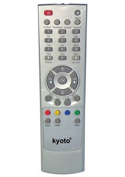 Kr Premıer 1080cı * Peyss 6000 * Goldmaster Uydu Kumandası (8820=8034) (4767) - Drc7559-6064