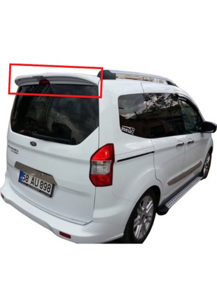 Courier 2014-2020 Spoiler (( Boyasız )) fiyatları