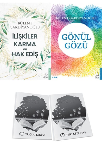 Ilişkiler Karma ve Hak Ediş ve Gönül Gözü + Hediyeli