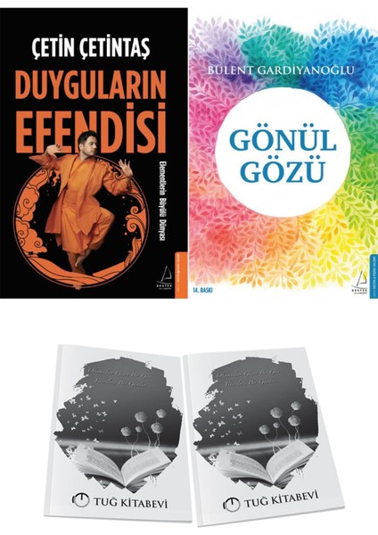 Duyguların Efendisi ve Gönül Gözü + Hediyeli