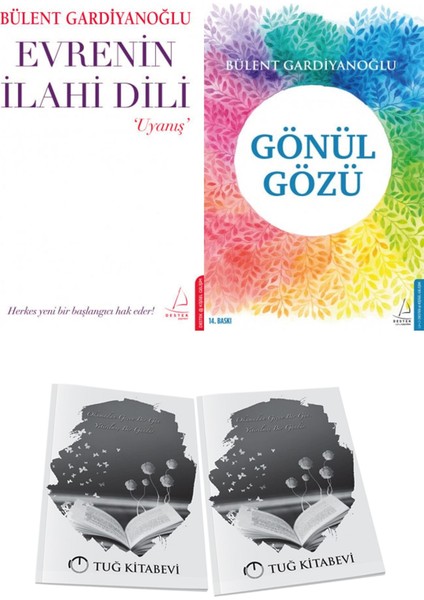 Evrenin Ilahi Dili Uyanış ve Gönül Gözü + Hediyeli